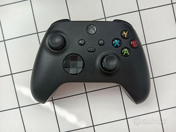 Controller xbox series x-s/One nero