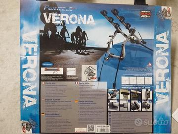 Portabici posteriore