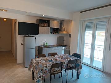 Trilocale a Riccione centrale