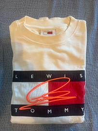 Felpa Tommy Hilfiger x Lewis Hamilton