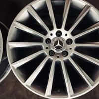 Cerchi 18 mercedes volkswagen 5x112 NUOVI