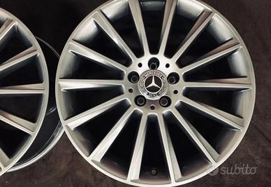 Cerchi 18 mercedes volkswagen 5x112 NUOVI