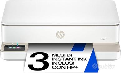 HP Envy 6120e 714L8B, Stampante Multifunzione a Ge