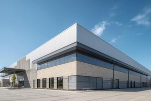 Capannone a Casale di Scodosia (PD)