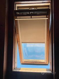 TENDA  OSCURANTE  VELUX  DKL