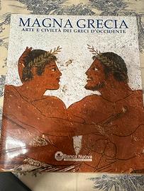 Libro Magna Grecia Arte Civiltà