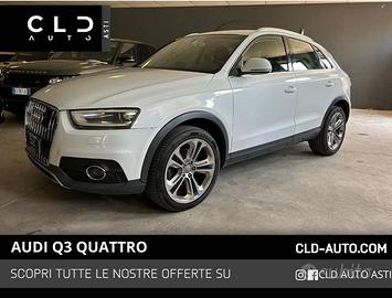 Audi Q3 2.0 TDI 103kW Busin.Plus