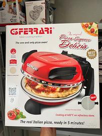 Forno elettrico G3 Ferrari delizia