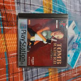 tomb raider 2