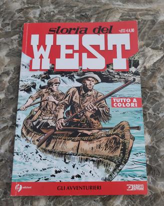 Storia del West n.2
