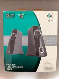 Cassa logitech
