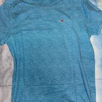 Maglietta T-shirt maniche corte Hollister