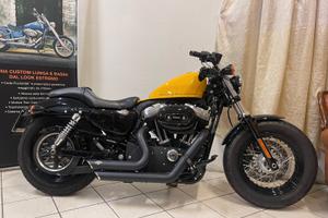 Harley davidson forty eight
