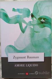 Libro "amore liquido"