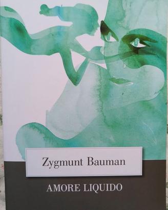 Libro "amore liquido"