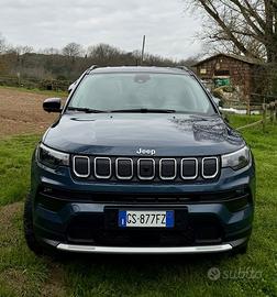 Jeep compass aziendale