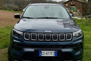 Jeep compass aziendale