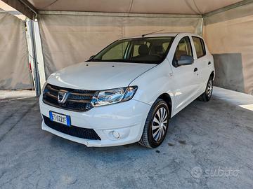 Dacia Sandero 1.2 GPL 75CV Lauréate