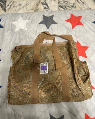 Borsa da viaggio Etro