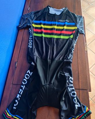 body bici taglia XL 