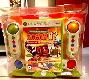 Pulsantiera 4 giocatori piu gioco