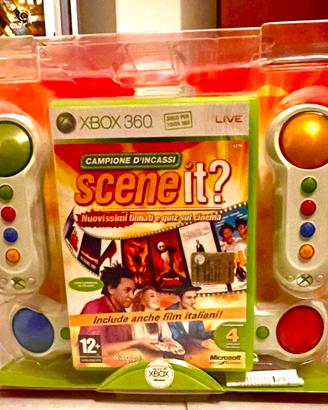 Pulsantiera 4 giocatori piu gioco