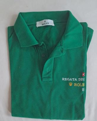 Polo Rolex Regata Giraglia 1998_XL