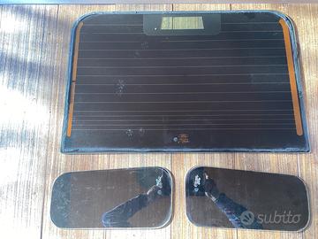 Vetri posteriori defender