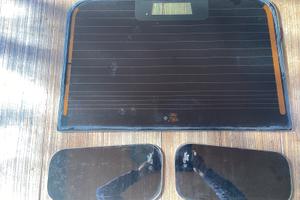 Vetri posteriori defender