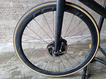 ruote roval rapide clx40 carbonio disc