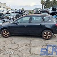 MAZDA 3 BK 1.6 DI TURBO 109CV 04-09 ricambi