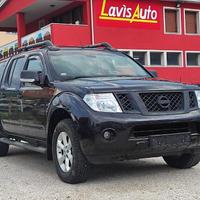 NISSAN Navara 2.5 dCi 190CV 4 porte Double Cab