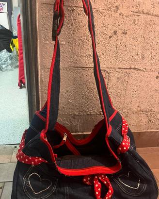 Borsa trasportino 