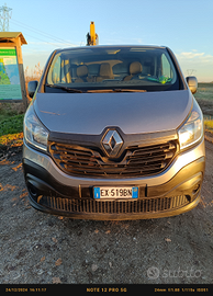 Renault Trafic 2014