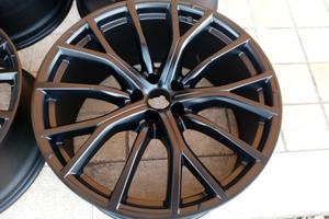 CERCHI 21 ORIGINALI MASERATI COD:2231