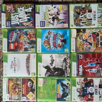 giochi per Xbox 360 s vendibili separatemente