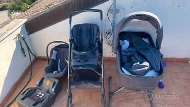 Passeggino inglesina trilogy