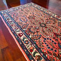 Tappeto persiano originale Sarouk