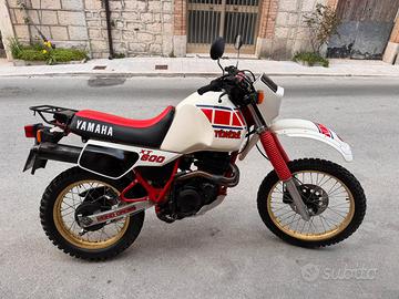 Yamaha xt tenerè 600