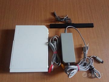 Nintendo Wii RetroC. GameCube(Solo Console & Cavi)
