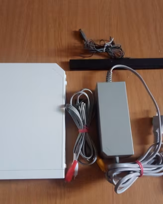 Nintendo Wii RetroC. GameCube(Solo Console & Cavi)