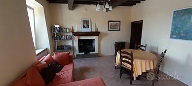 Casa in sasso del 1600