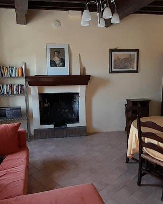 Casa in sasso del 1600