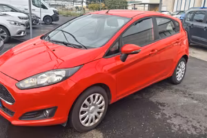Ford Fiesta 1.400 GPL BOMBOLA NUOVA
