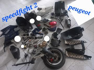 Ricambi speedfight 2