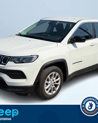 Jeep Compass 1.6 MJT LONGITUDE 2WD 130CV