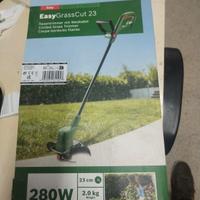 tagliabordi elettrico 