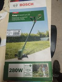 tagliabordi elettrico 