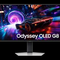 Samsung Odyssey OLED G8 27" 4K 240Hz (G81SF)