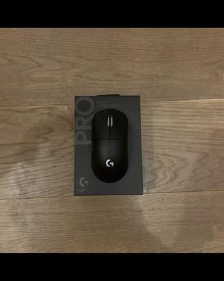 Logitech G PRO X SUPERLIGHT 2 – Mouse Gaming